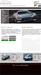 Mobile Screenshot of cpetersautos.nl